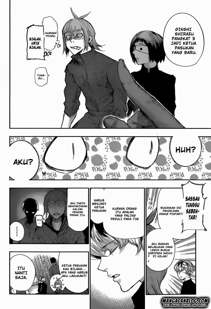 Tokyo Ghoul:re Bab 08 halaman 7