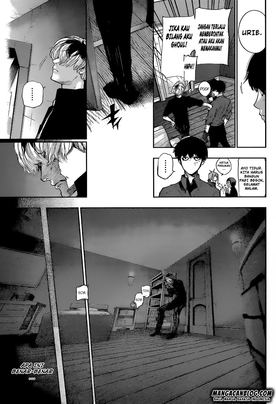 Tokyo Ghoul:re Bab 08 halaman 8