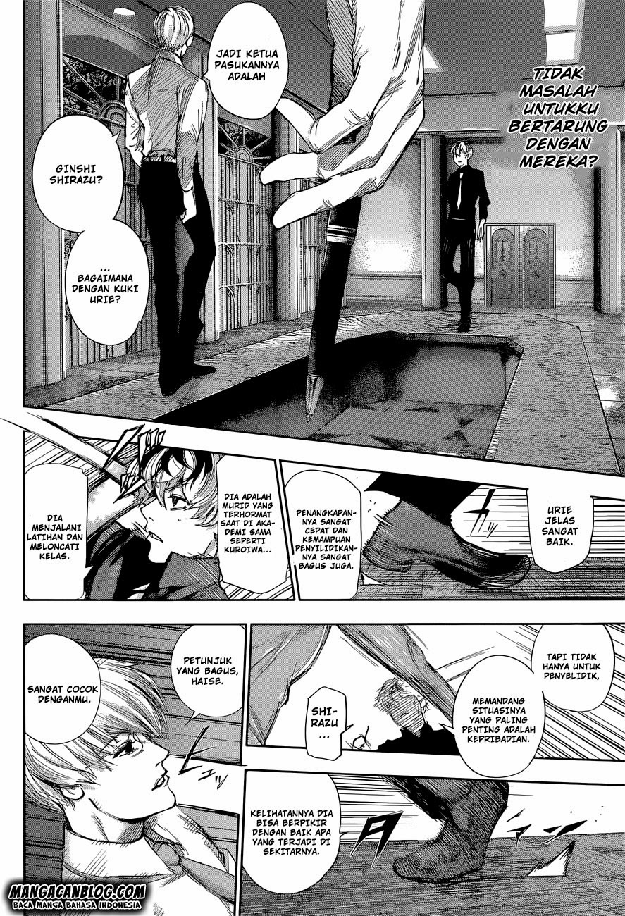 Tokyo Ghoul:re Bab 08 halaman 9