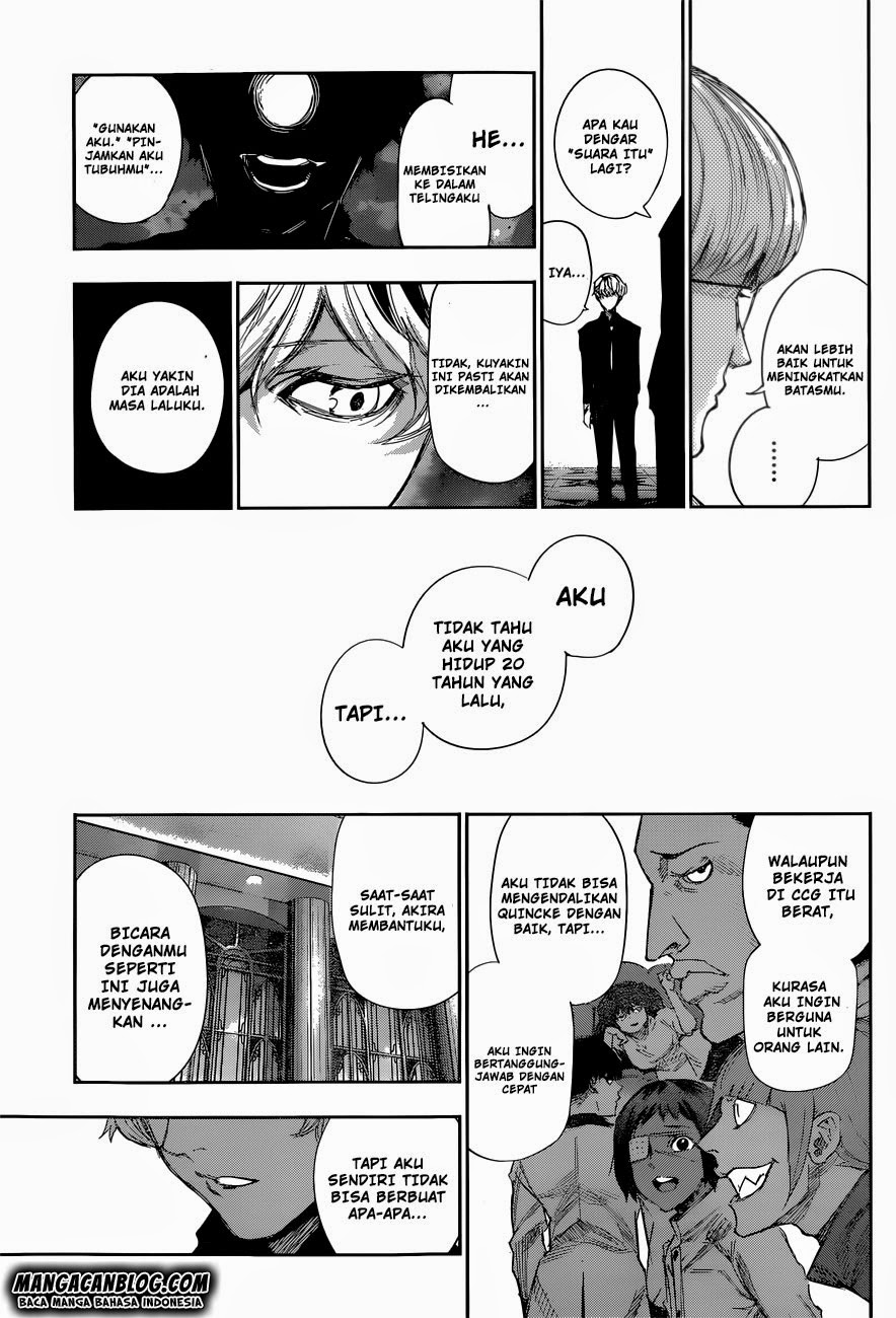 Tokyo Ghoul:re Bab 08 halaman 12