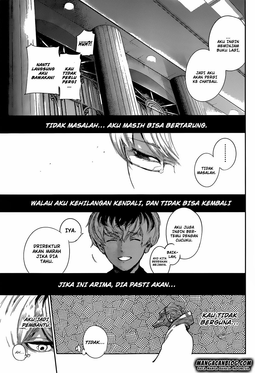 Tokyo Ghoul:re Bab 08 halaman 14