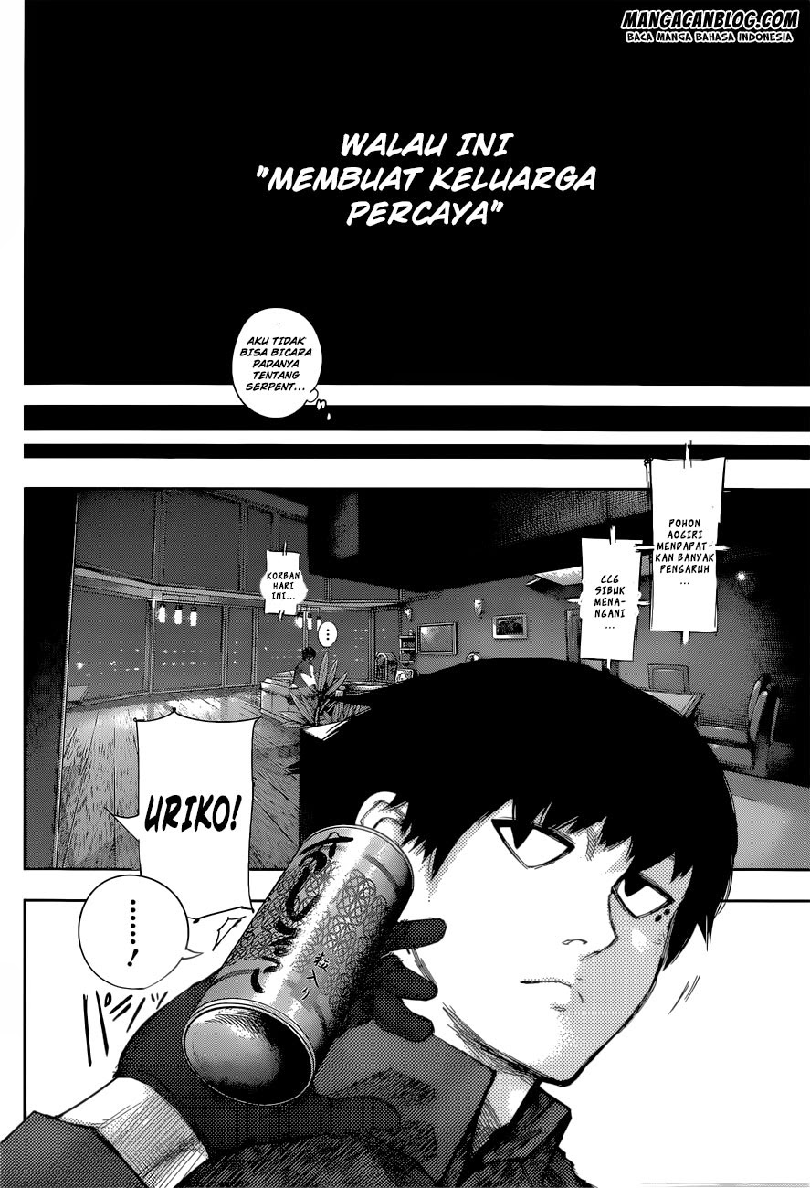 Tokyo Ghoul:re Bab 08 halaman 15