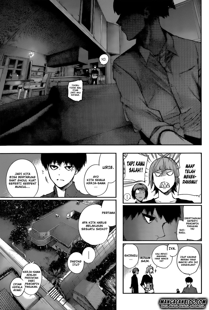 Tokyo Ghoul:re Bab 08 halaman 16