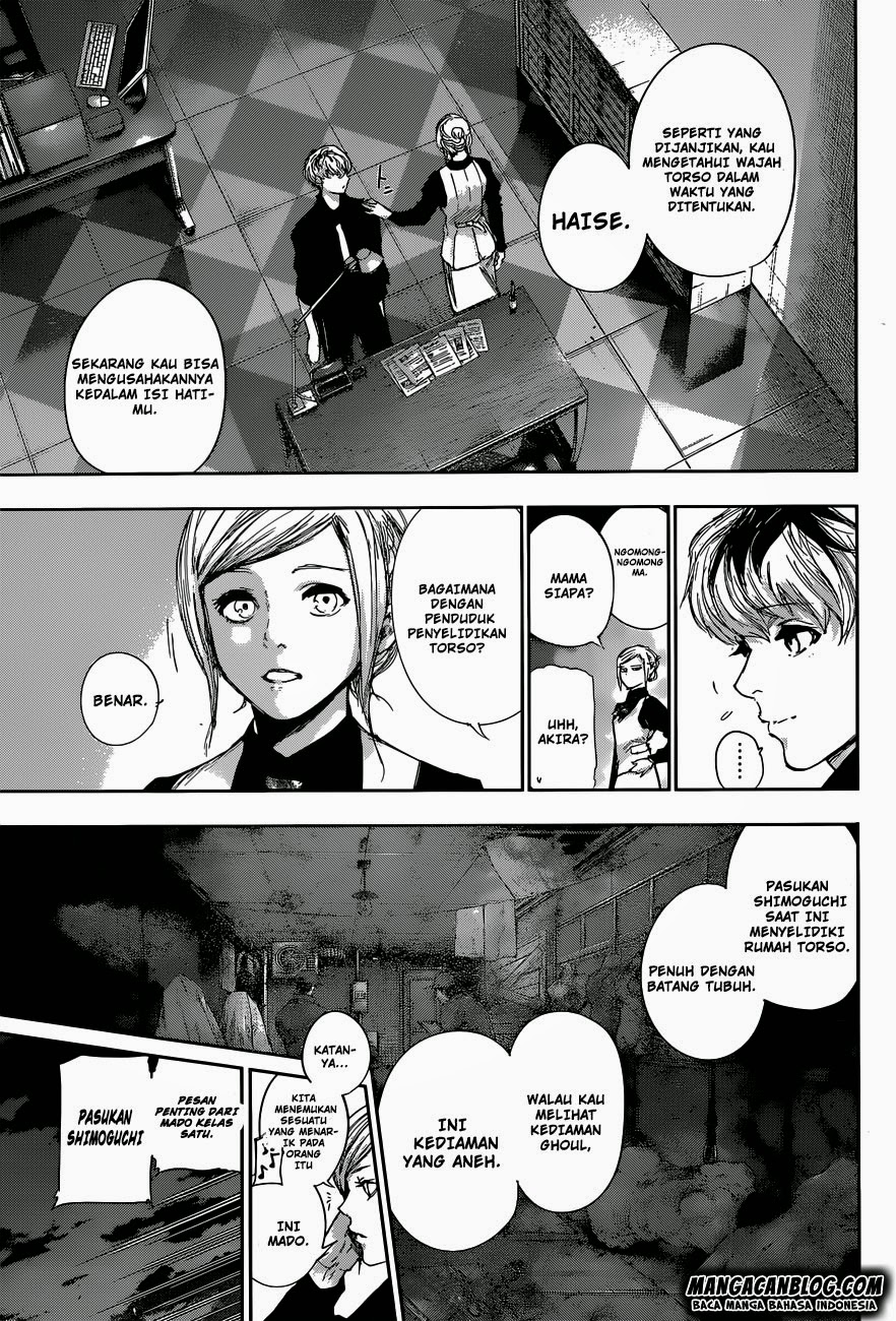 Tokyo Ghoul:re Bab 08 halaman 18