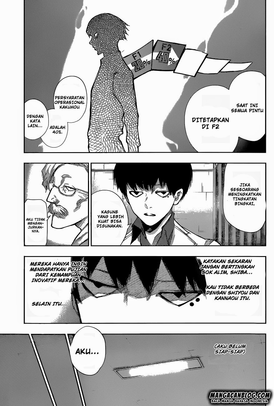 Tokyo Ghoul:re chapter 09 halaman 9