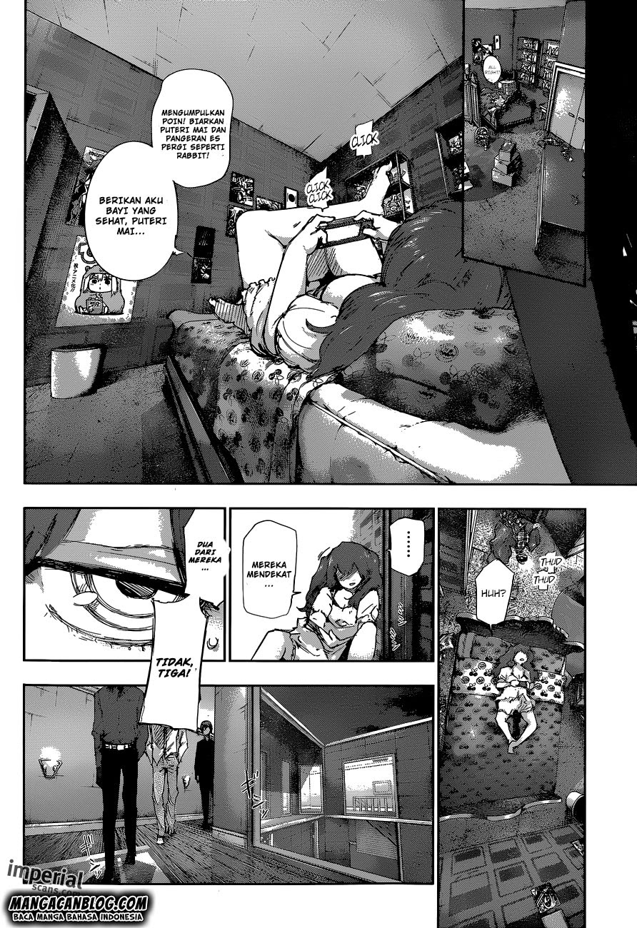 Tokyo Ghoul:re Bab 10 halaman 5