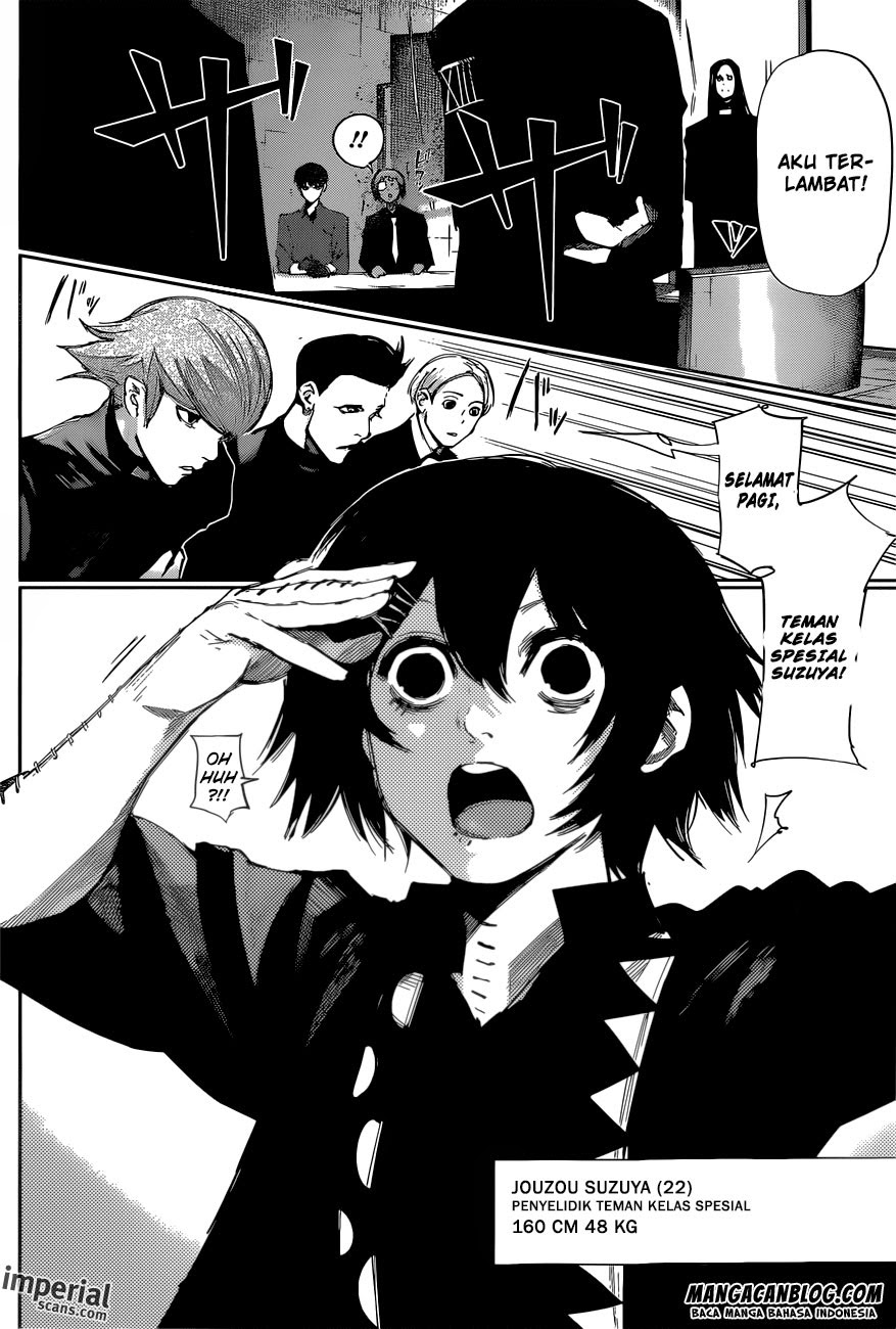 Tokyo Ghoul:re chapter 11 halaman 5