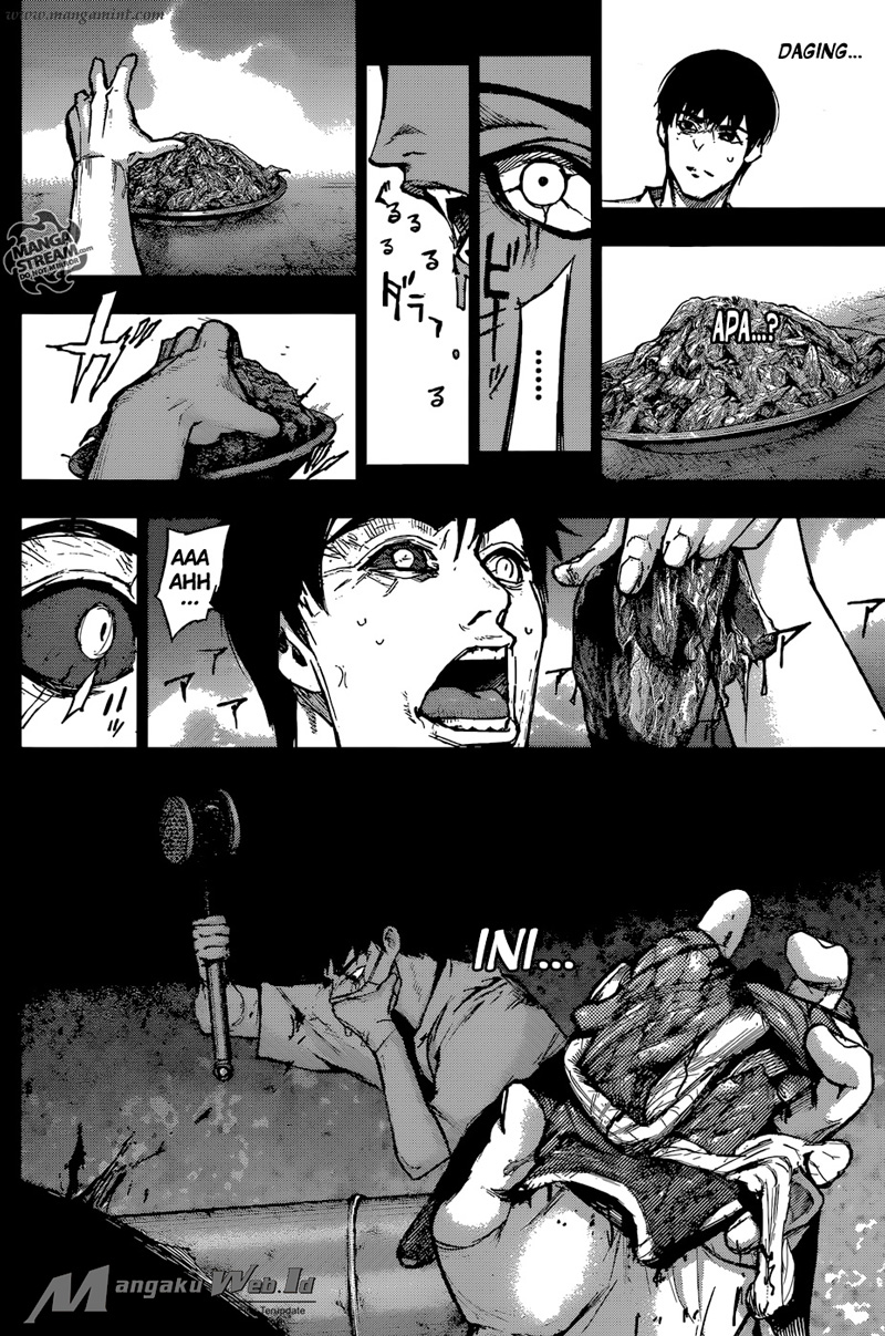 Tokyo Ghoul:re Bab 111 halaman 5