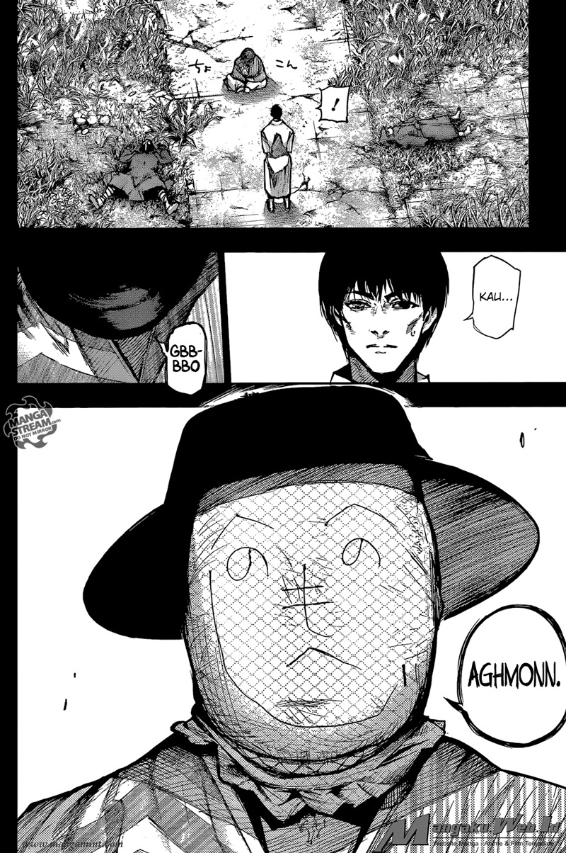 Tokyo Ghoul:re Bab 111 halaman 9
