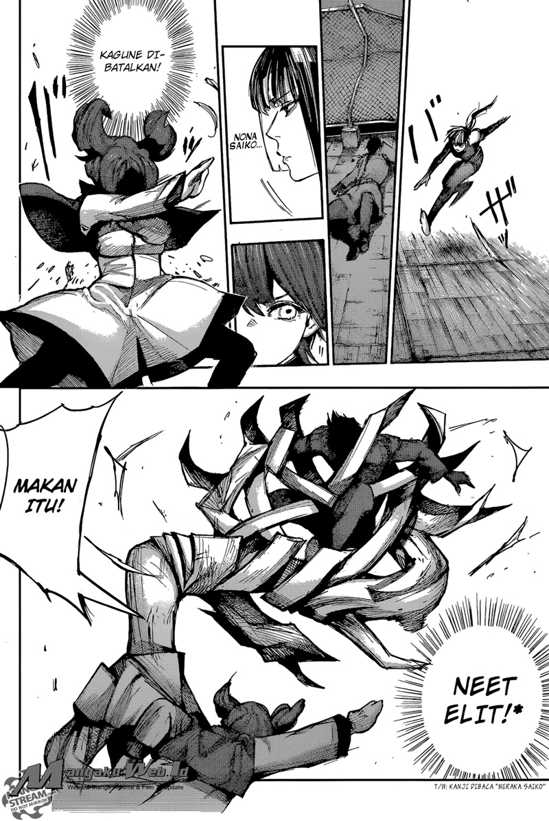 Tokyo Ghoul:re Bab 112 halaman 5