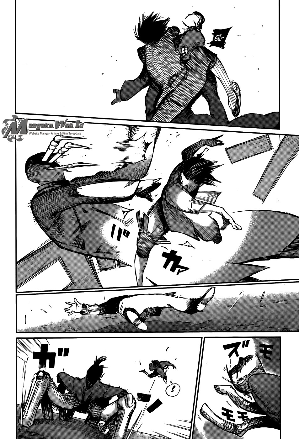 Tokyo Ghoul:re Bab 113 halaman 7