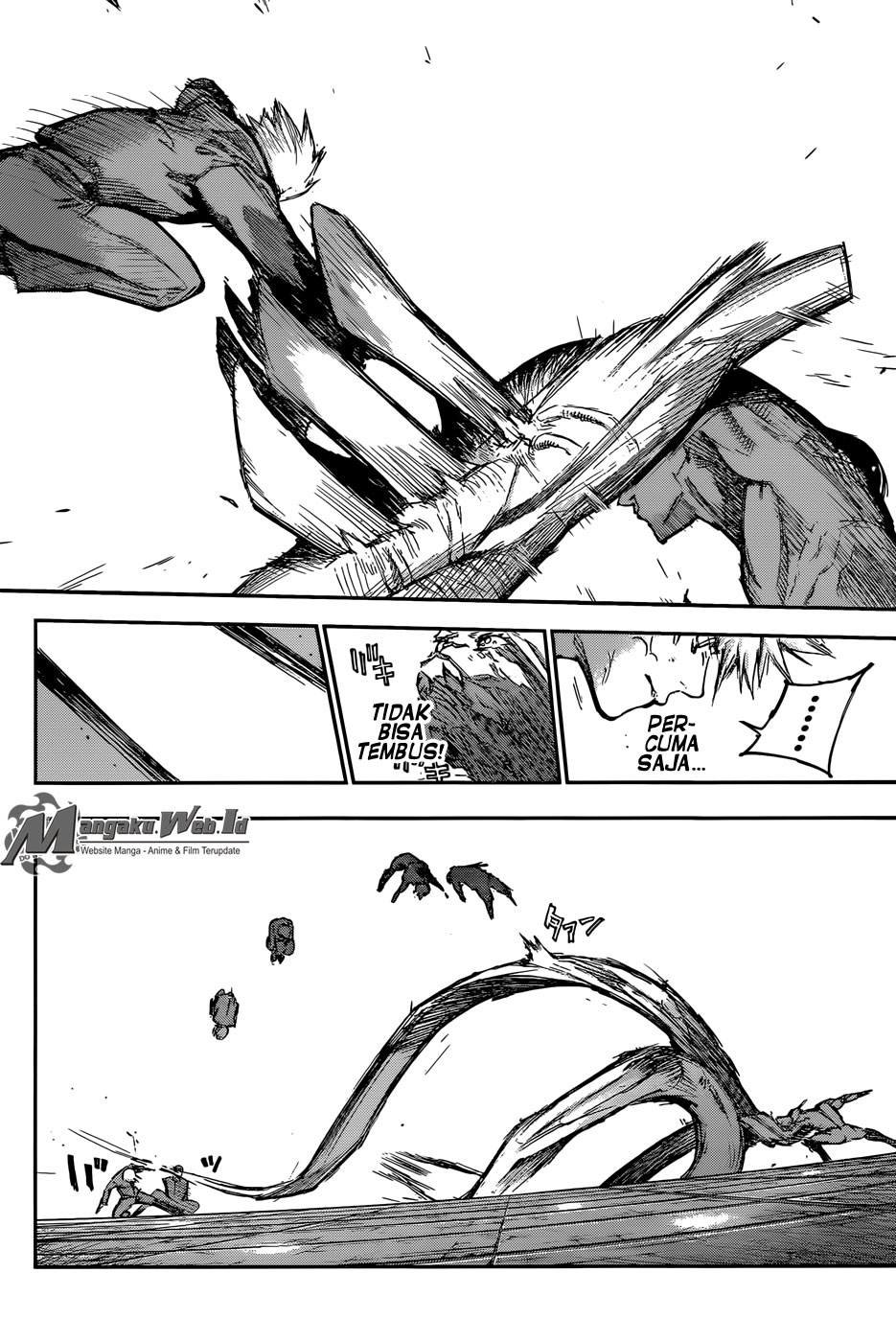 Tokyo Ghoul:re Bab 113 halaman 11