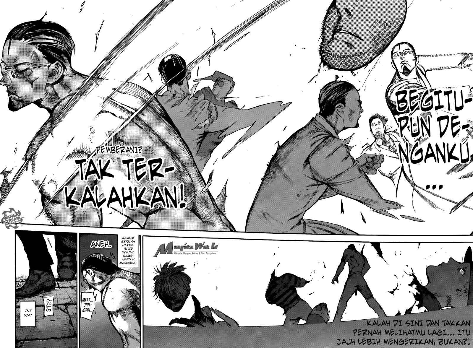 Tokyo Ghoul:re Bab 116 halaman 5