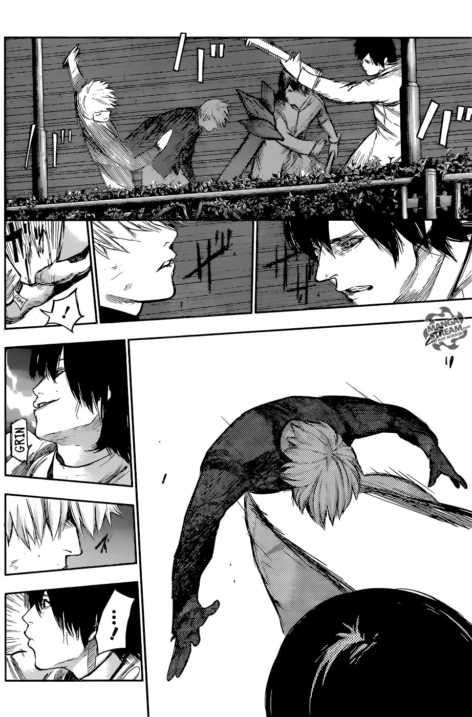 Tokyo Ghoul:re Bab 124 halaman 5