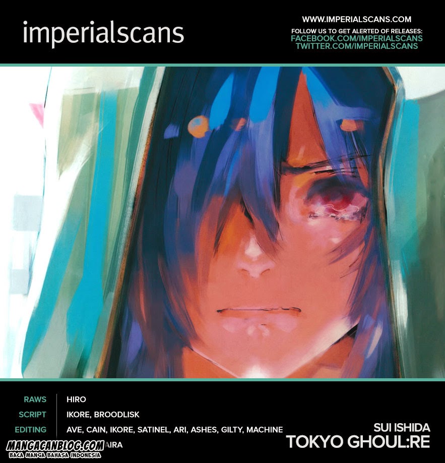 Tokyo Ghoul:re Bab 13 halaman 4