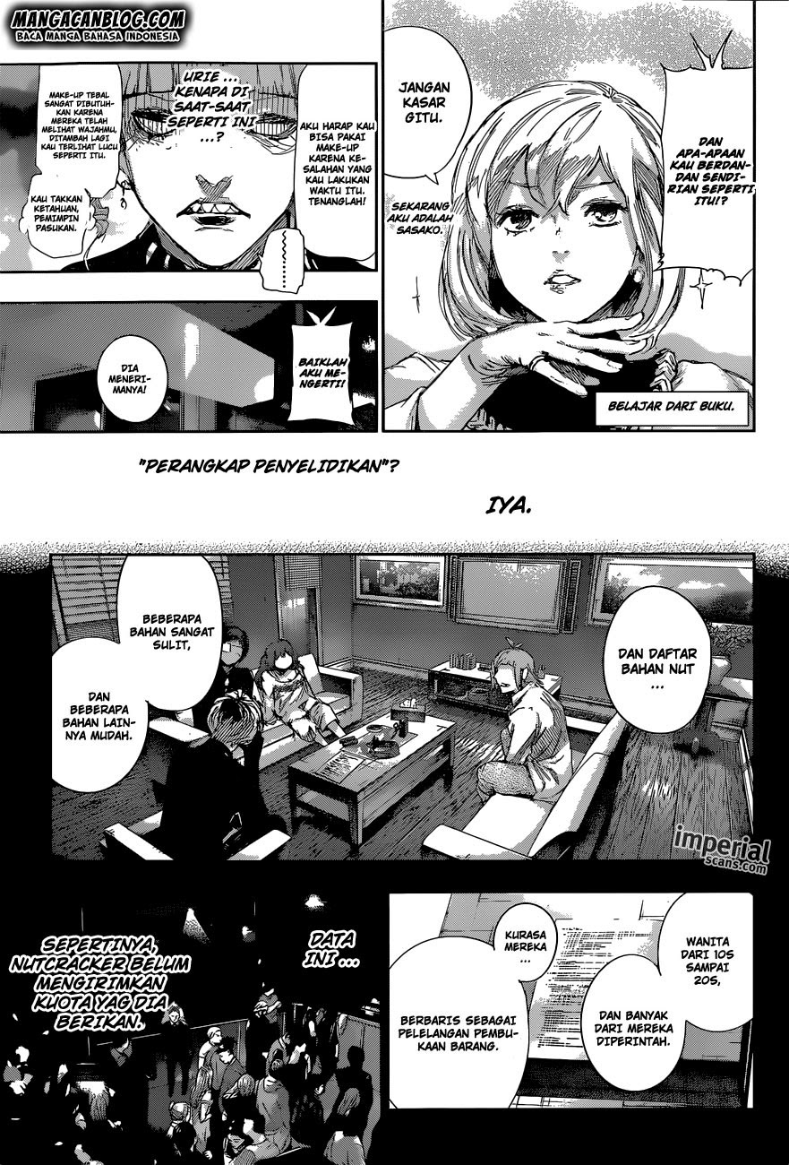 Tokyo Ghoul:re Bab 13 halaman 6