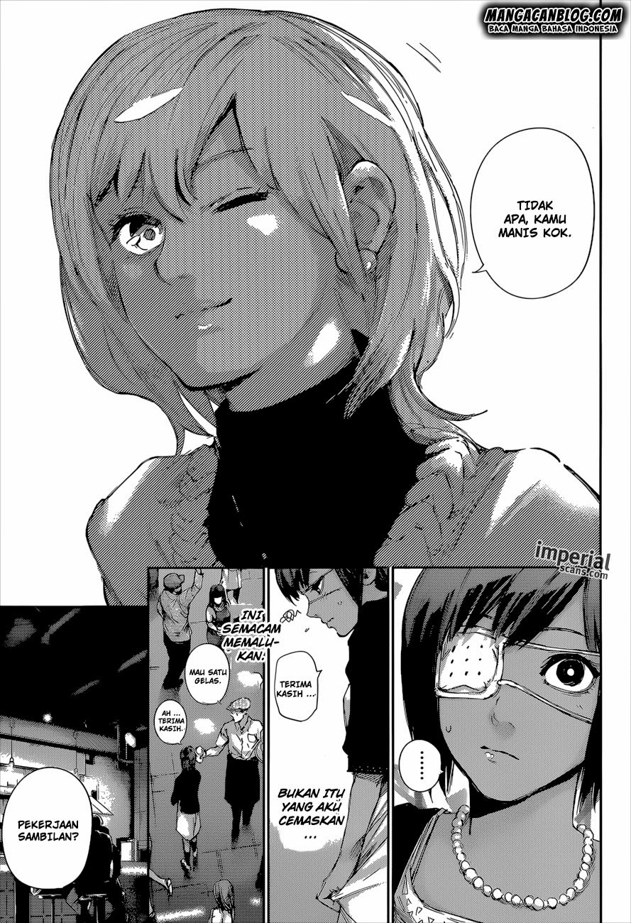 Tokyo Ghoul:re Bab 13 halaman 8