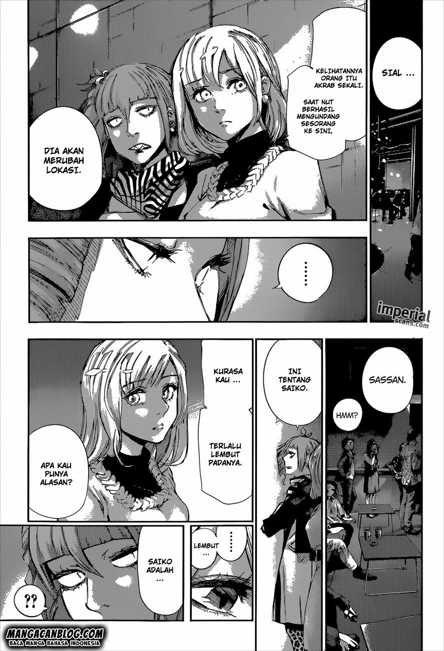 Tokyo Ghoul:re Bab 13 halaman 10