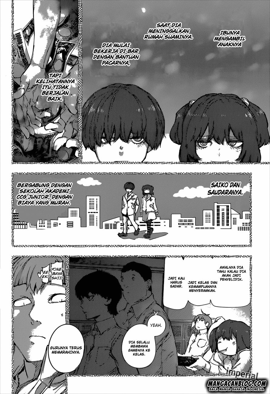 Tokyo Ghoul:re Bab 13 halaman 11