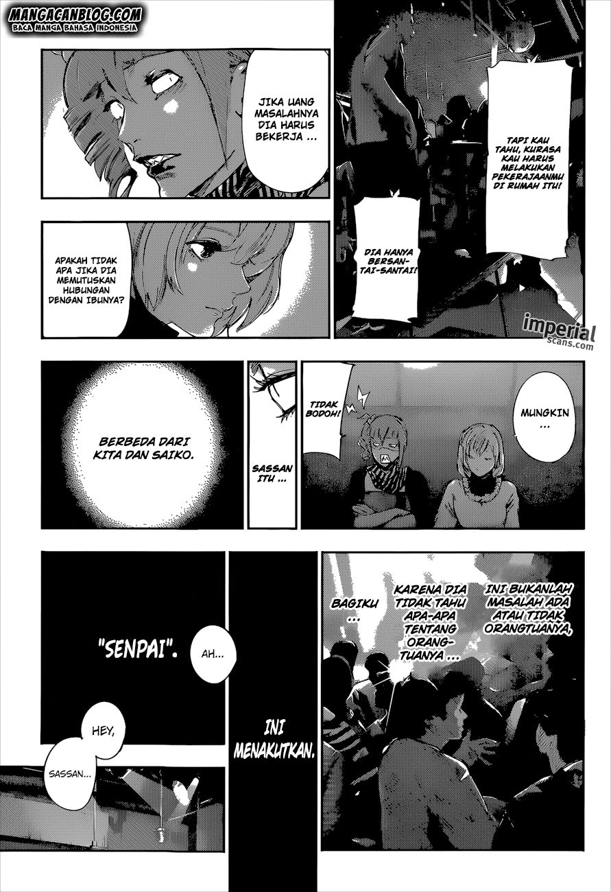 Tokyo Ghoul:re Bab 13 halaman 14