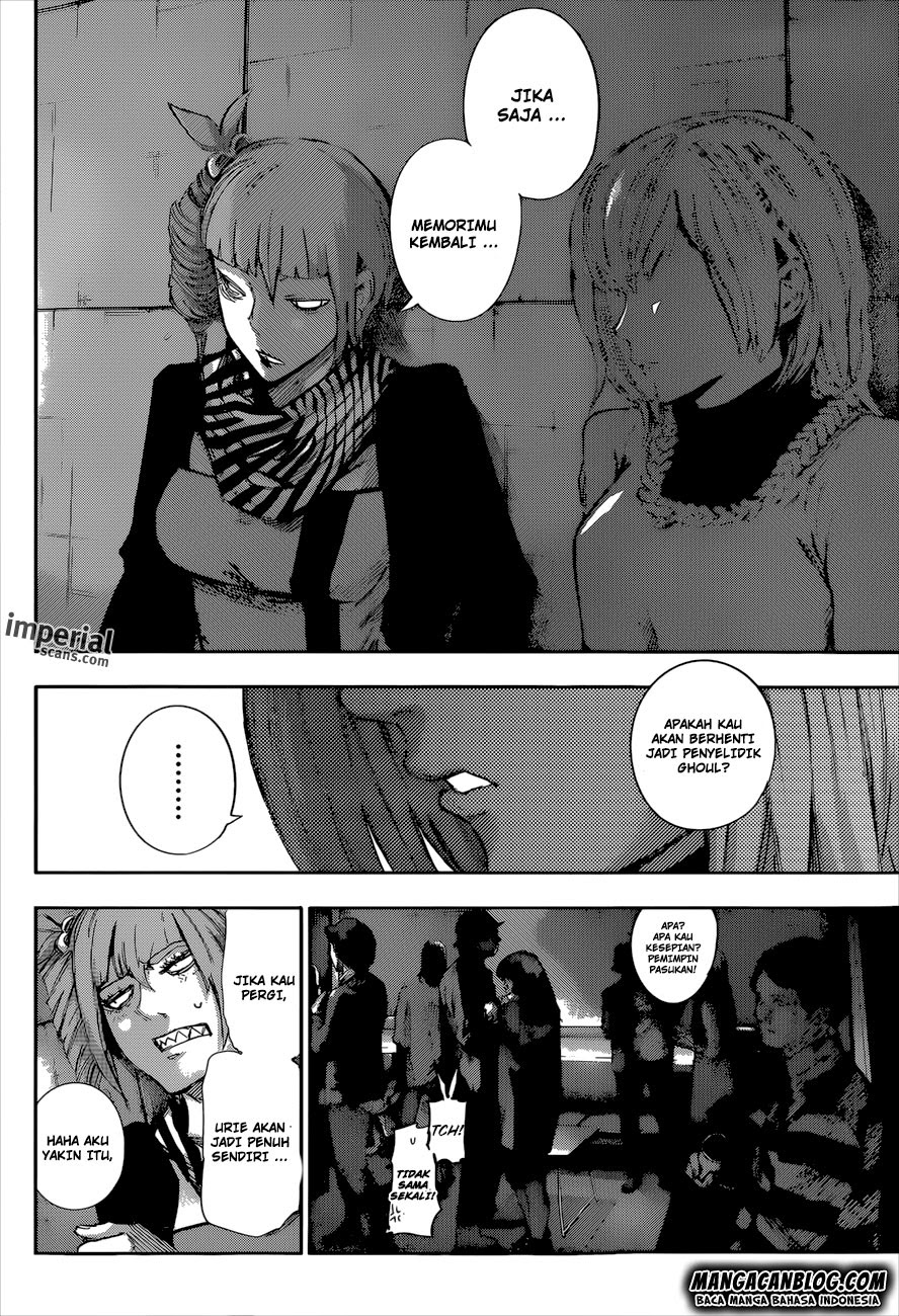 Tokyo Ghoul:re Bab 13 halaman 15
