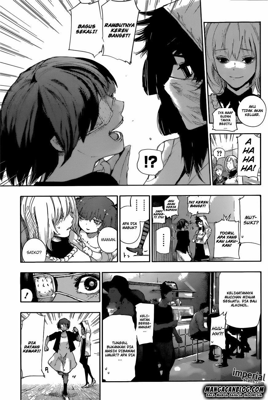 Tokyo Ghoul:re Bab 13 halaman 16