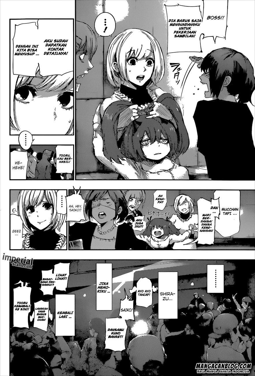 Tokyo Ghoul:re Bab 13 halaman 17