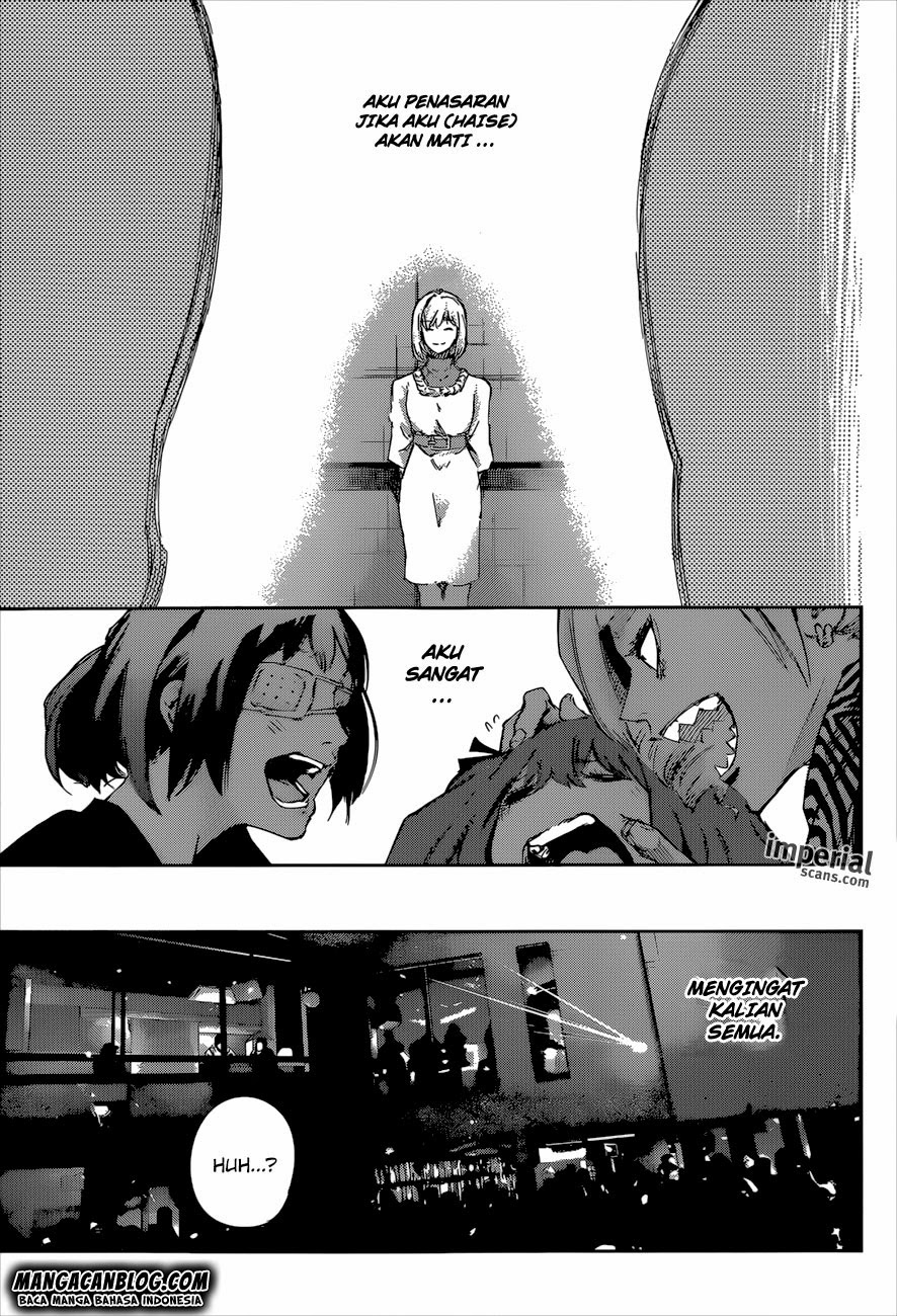 Tokyo Ghoul:re Bab 13 halaman 18