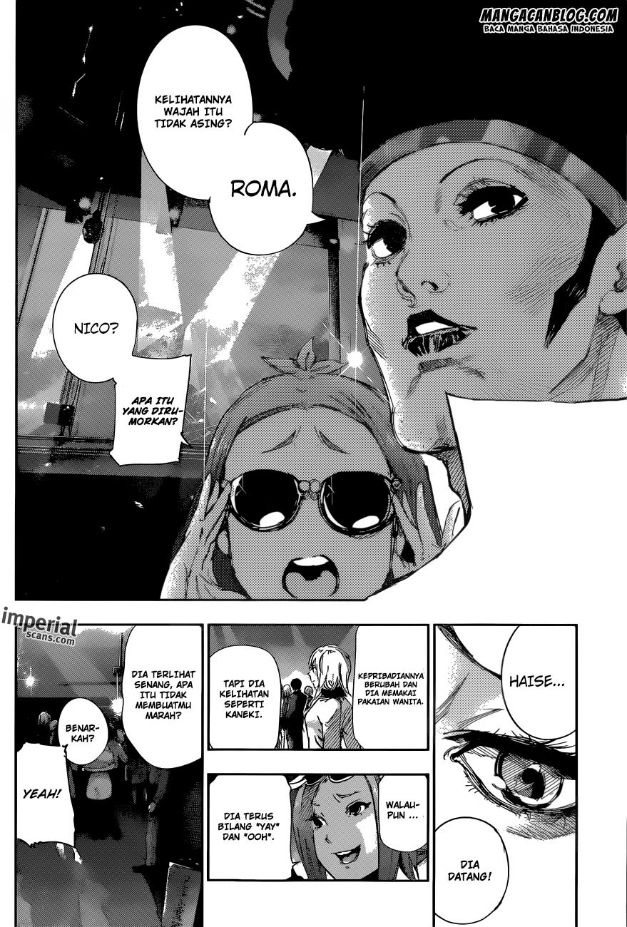 Tokyo Ghoul:re Bab 13 halaman 19