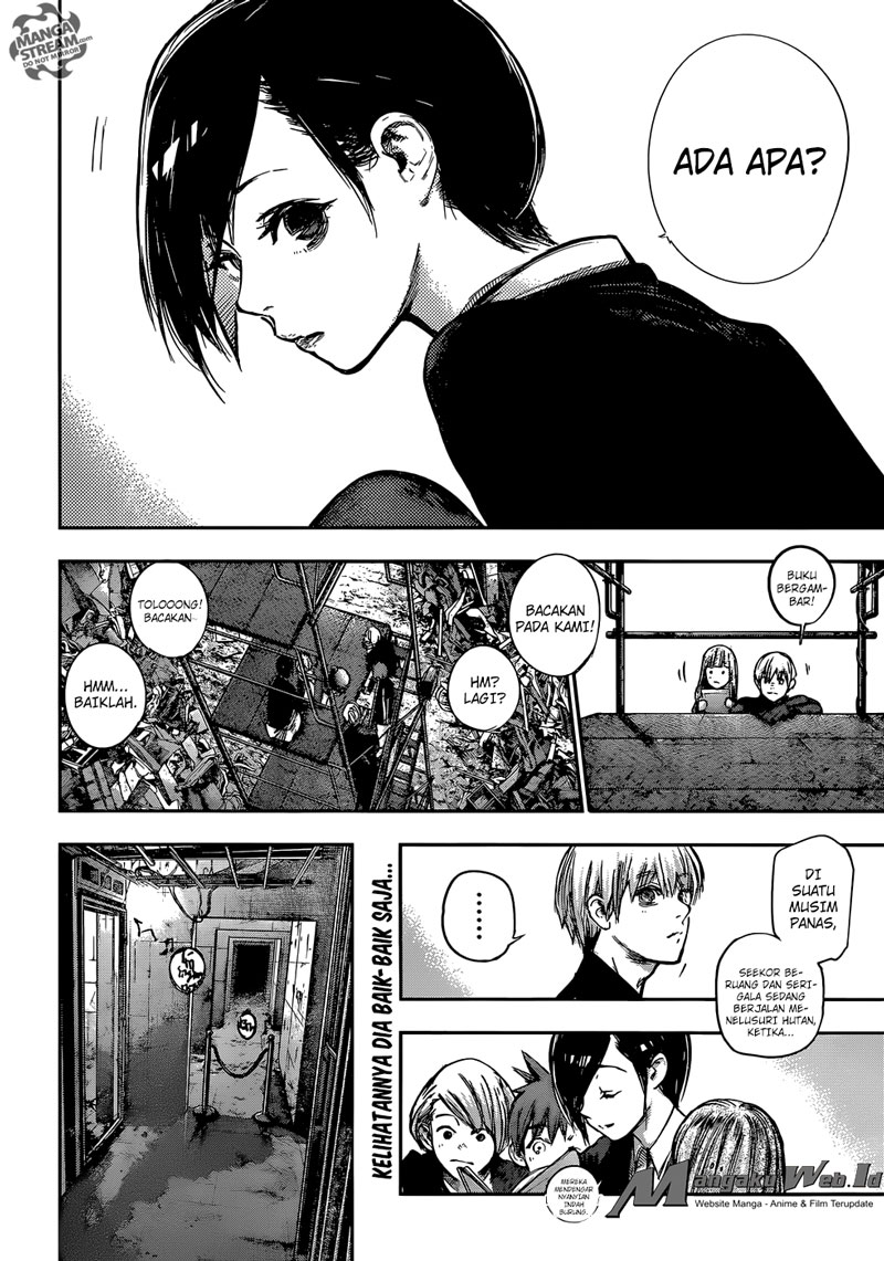 Tokyo Ghoul:re chapter 131 halaman 5