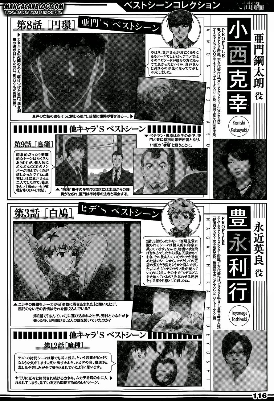 Tokyo Ghoul:re chapter 14 halaman 24
