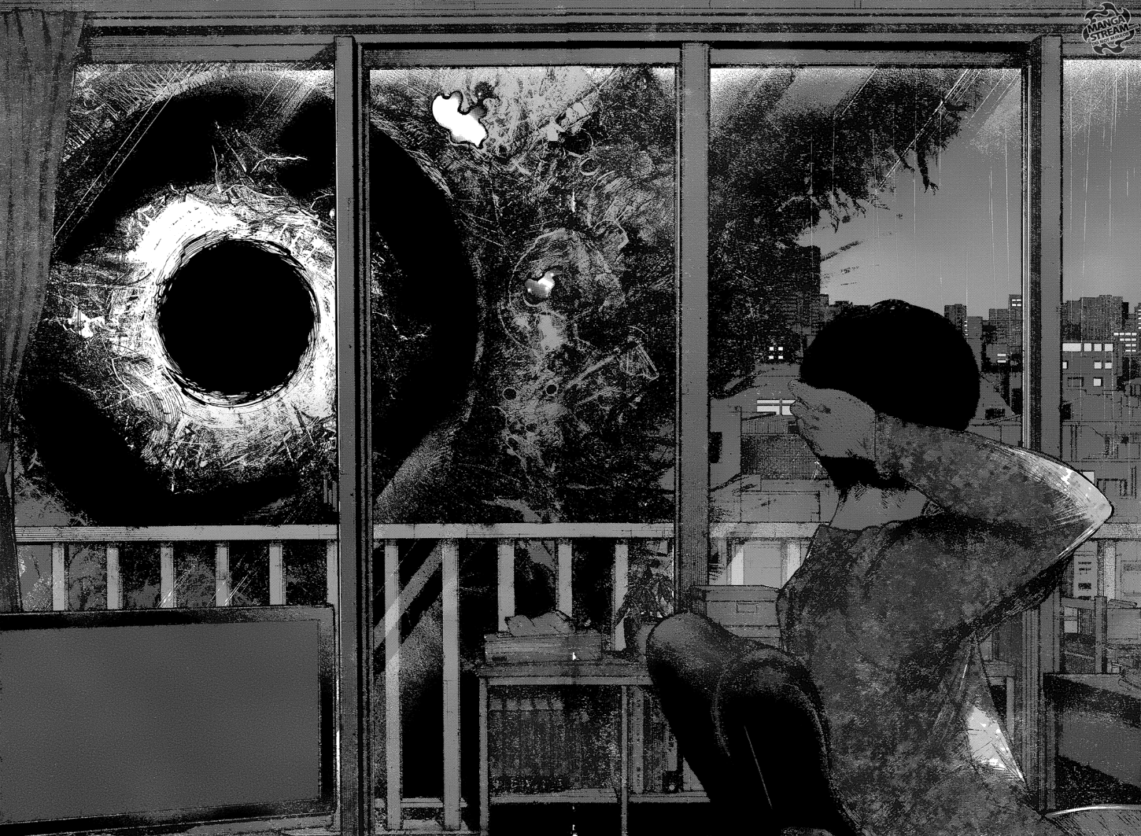 Tokyo Ghoul:re Bab 145 halaman 5