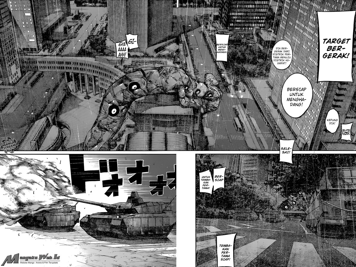 Tokyo Ghoul:re chapter 146 halaman 5