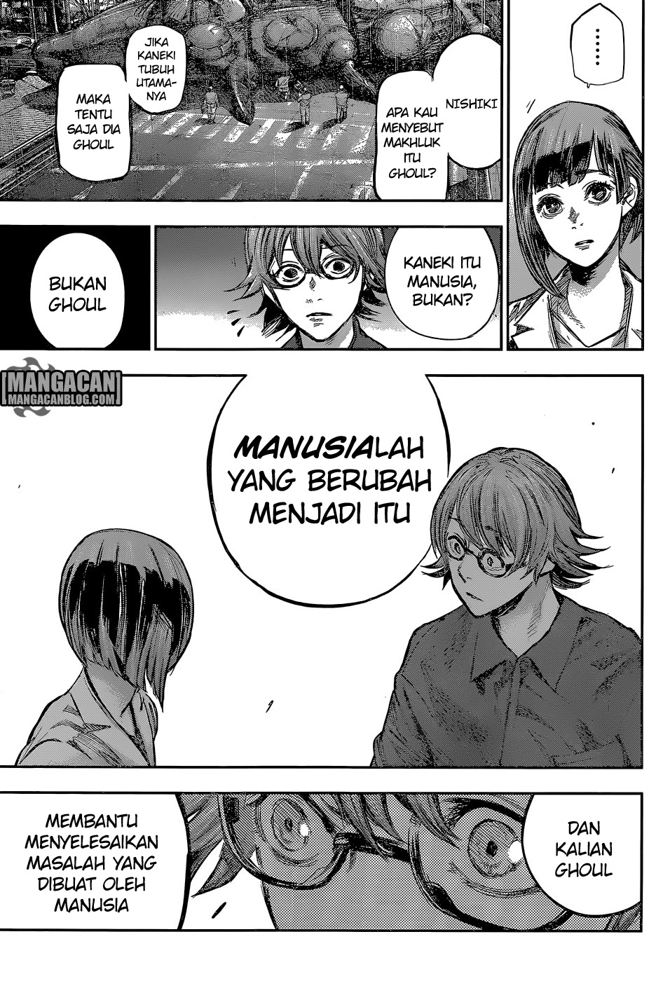Tokyo Ghoul:re chapter 151 halaman 10
