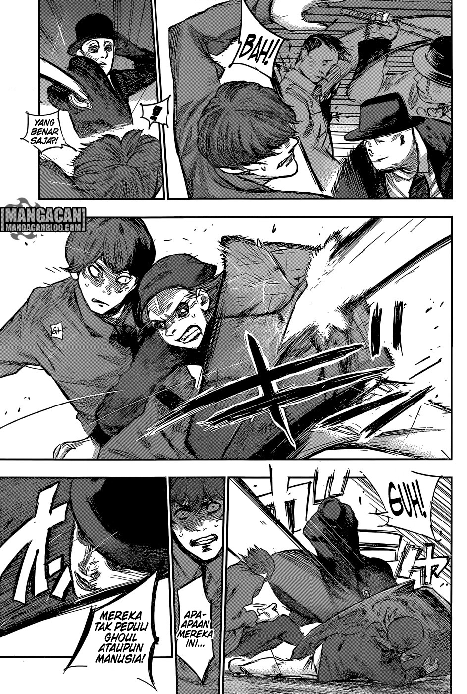 Tokyo Ghoul:re chapter 151 halaman 14