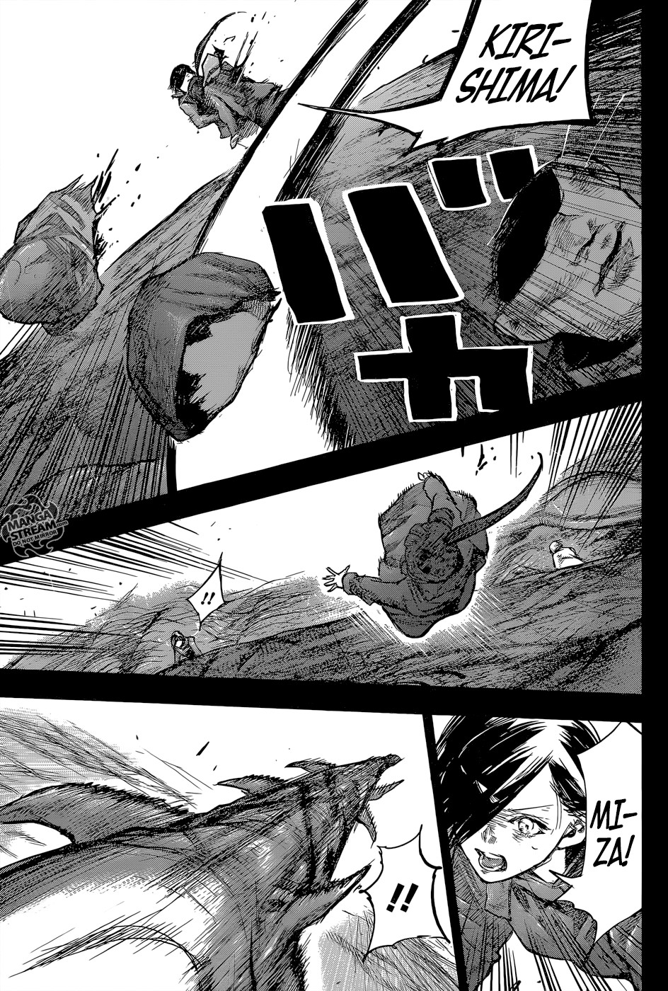 Tokyo Ghoul:re Bab 152 halaman 14