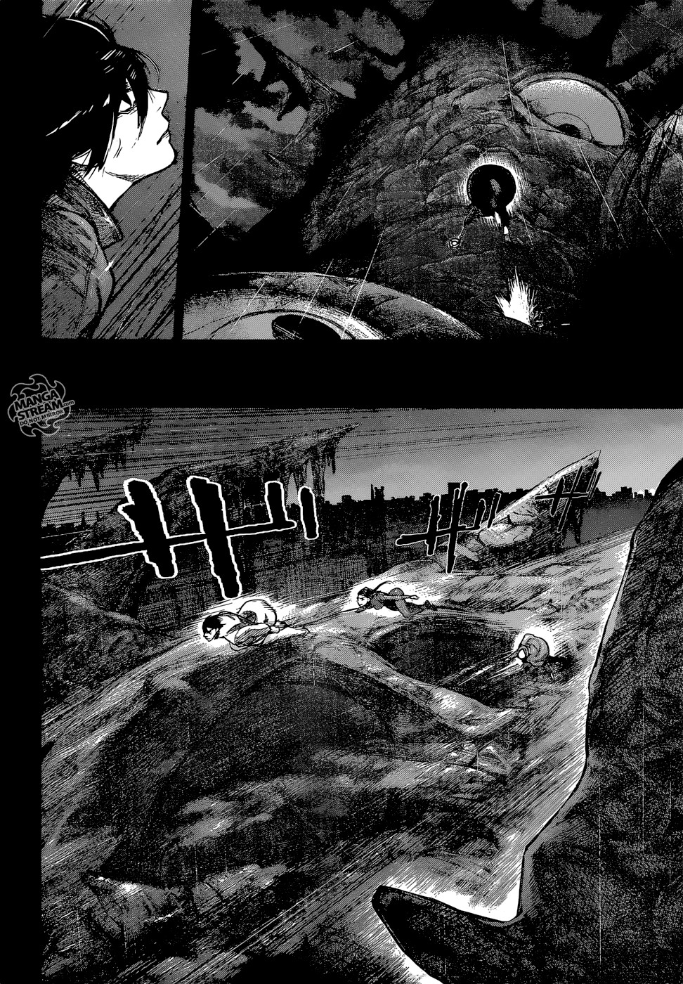 Tokyo Ghoul:re Bab 154 halaman 5