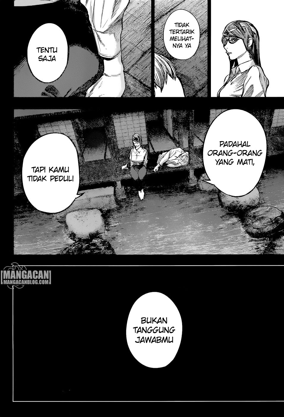 Tokyo Ghoul:re Bab 159 halaman 5