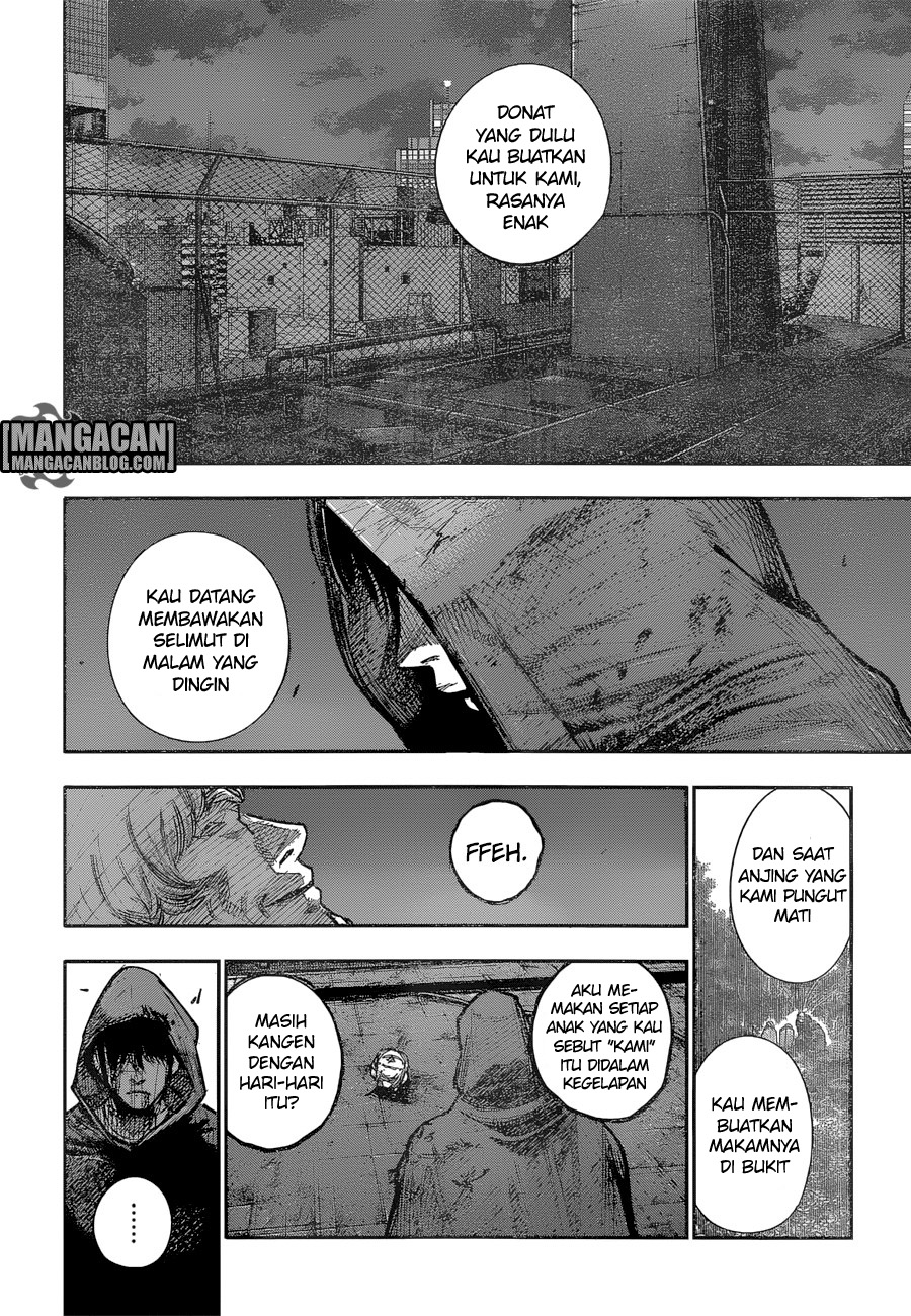 Tokyo Ghoul:re chapter 172 halaman 5