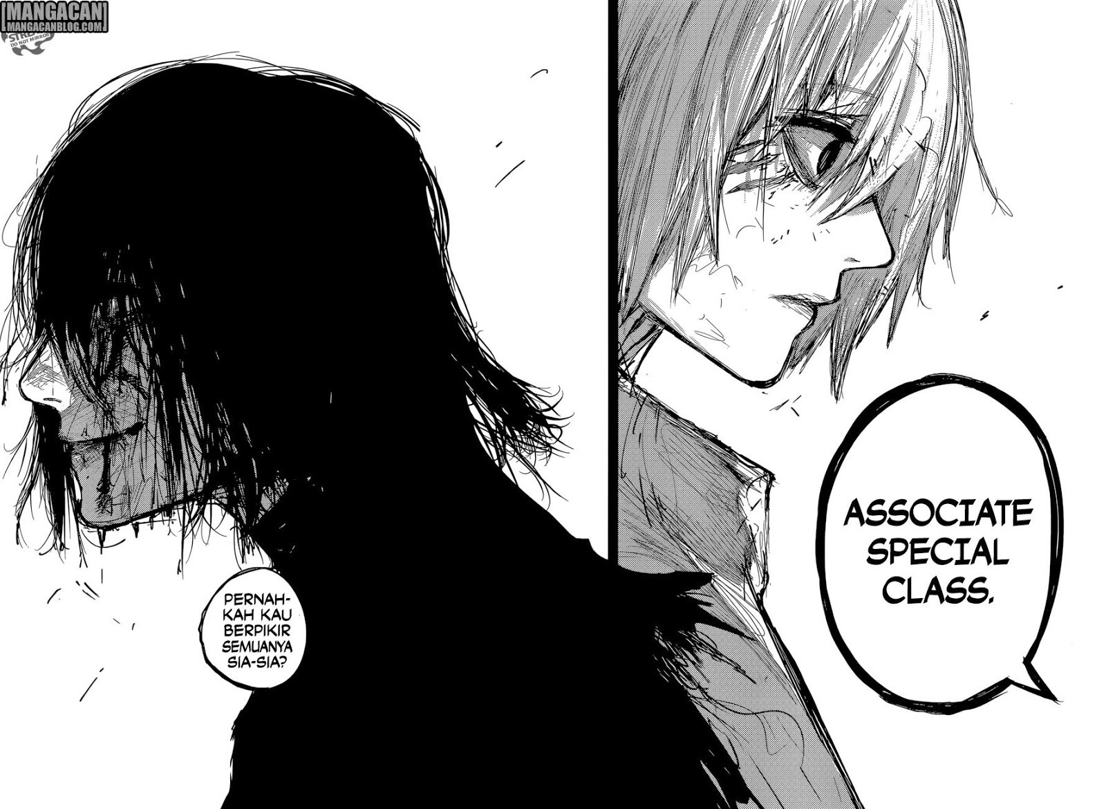 Tokyo Ghoul:re Bab 175 halaman 3
