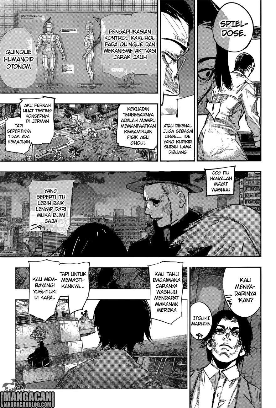 Tokyo Ghoul:re Bab 175 halaman 7