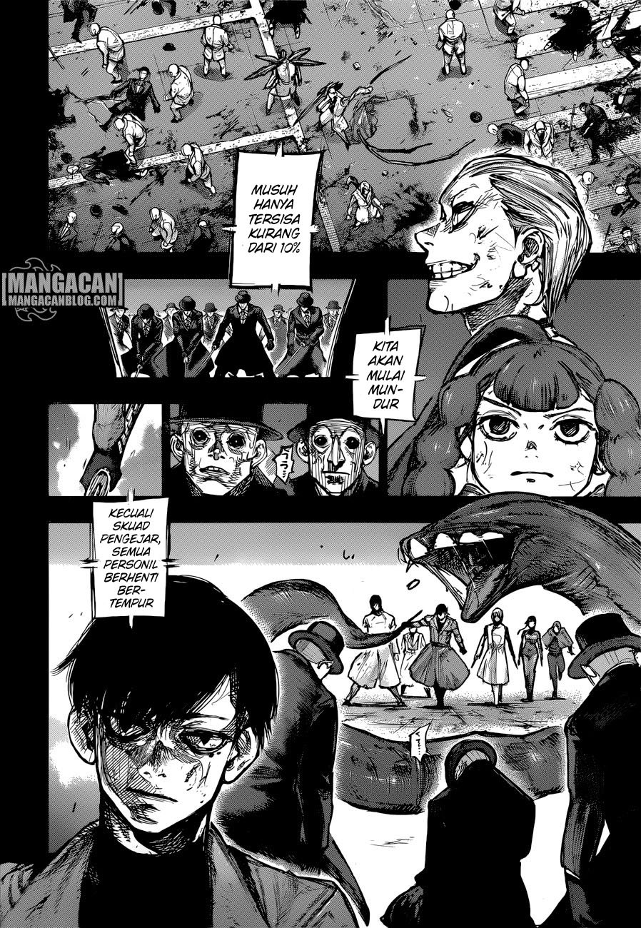 Tokyo Ghoul:re chapter 178 halaman 9