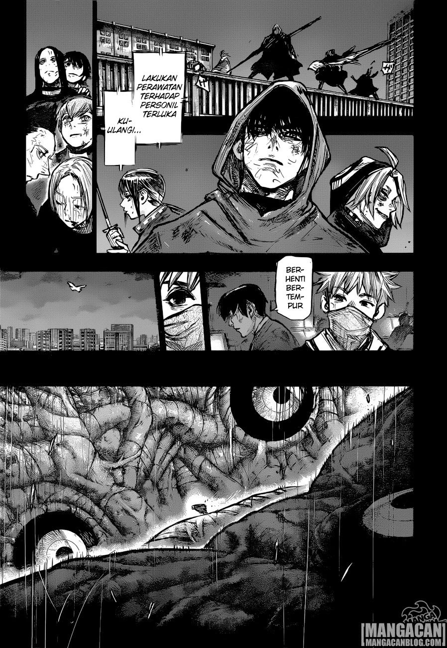 Tokyo Ghoul:re chapter 178 halaman 10