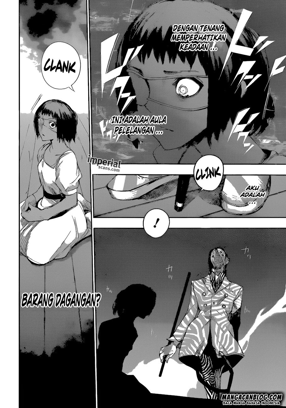 Tokyo Ghoul:re Bab 18 halaman 5