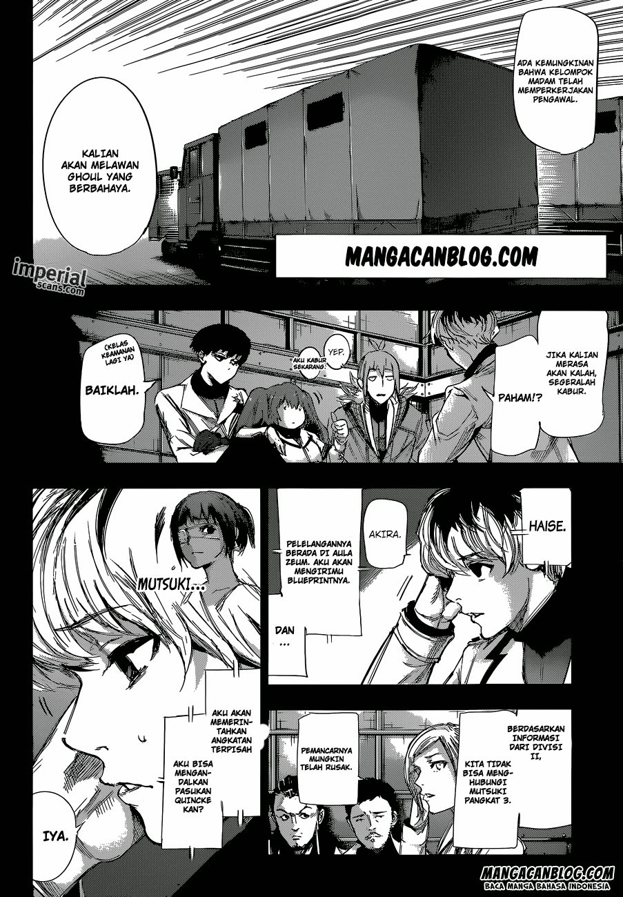 Tokyo Ghoul:re Bab 19 halaman 5