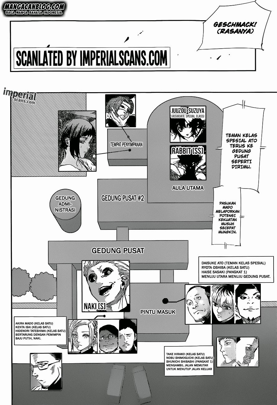 Tokyo Ghoul:re Bab 20 halaman 5