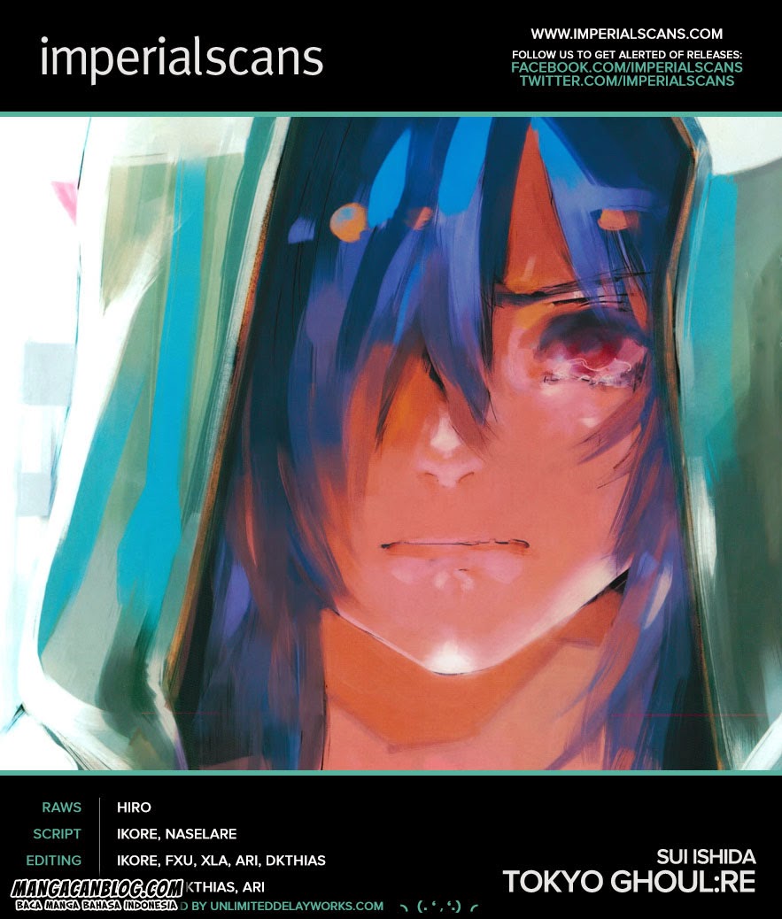 Tokyo Ghoul:re Bab 21 halaman 4