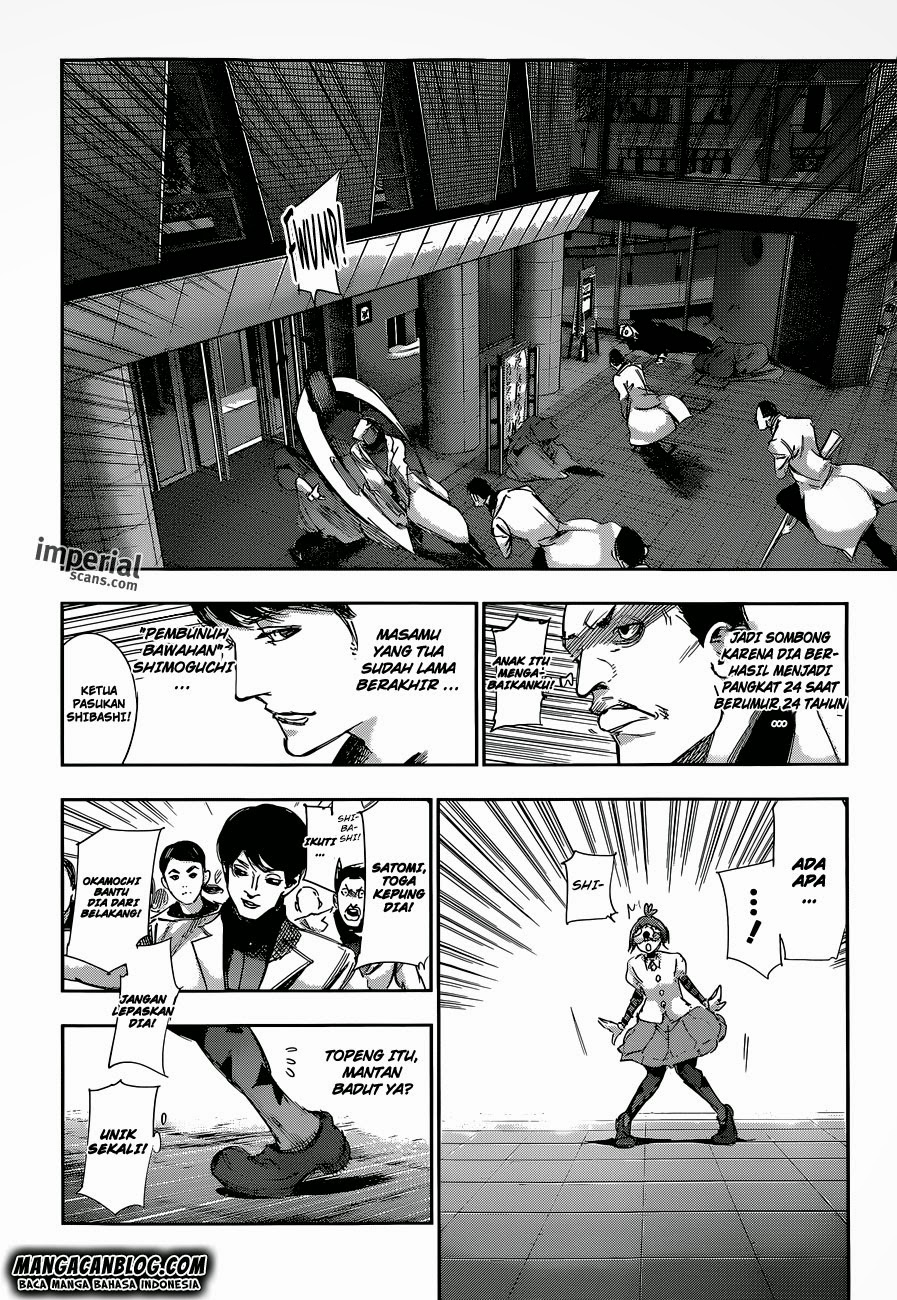 Tokyo Ghoul:re Bab 21 halaman 5