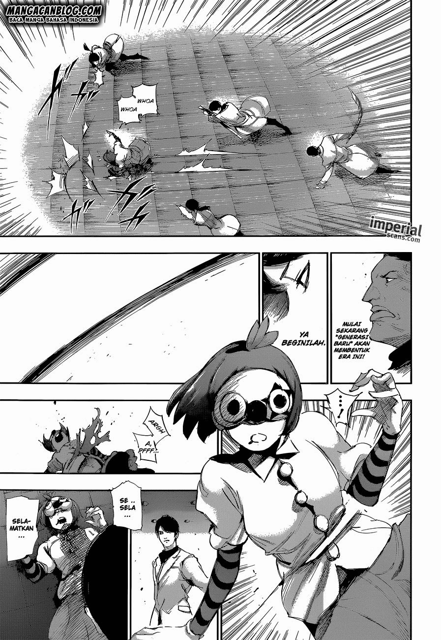 Tokyo Ghoul:re Bab 21 halaman 6