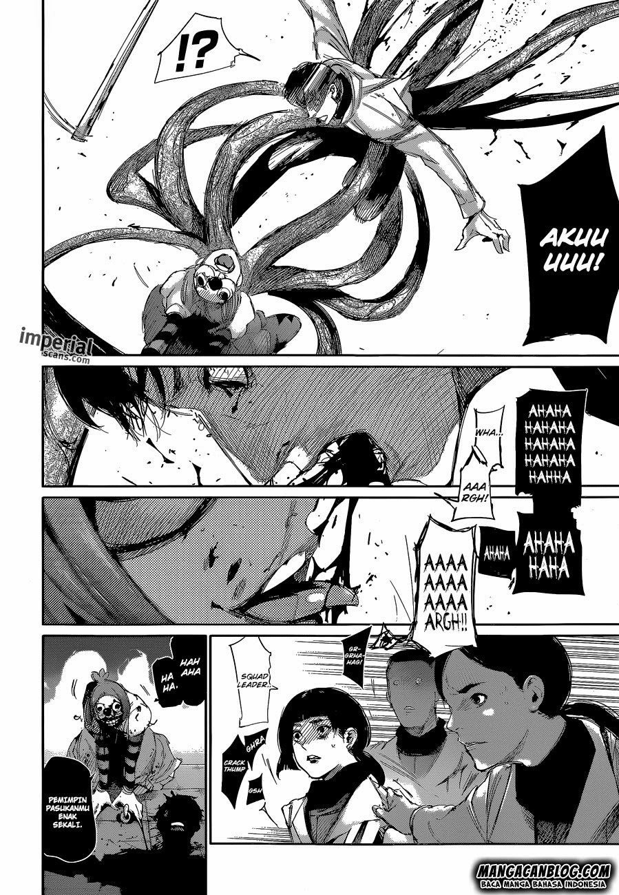 Tokyo Ghoul:re Bab 21 halaman 7